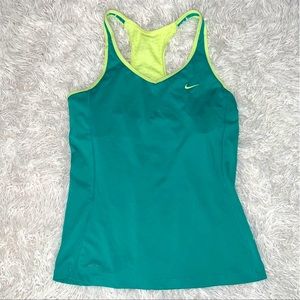 Nike tank top size large